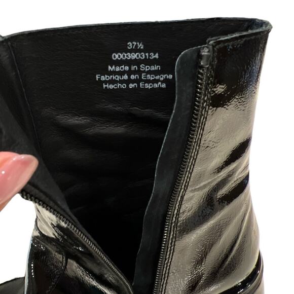 NEW Free People Ruby Shine Platform Bootie - Picture 7 of 11